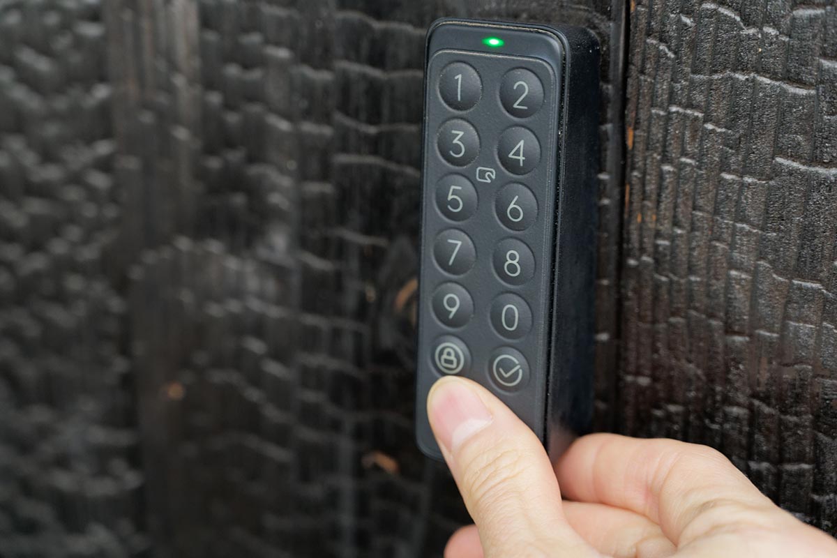 kaden_watch's tweet image. 【今週の人気記事】SwitchBotスマートロック「プロ」何が違うの? 二重ロックの自宅に導入【家電レビュー】 kaden.watch.impress.co.jp/docs/column_re… #SwitchBot #スイッチボット #スマートロック