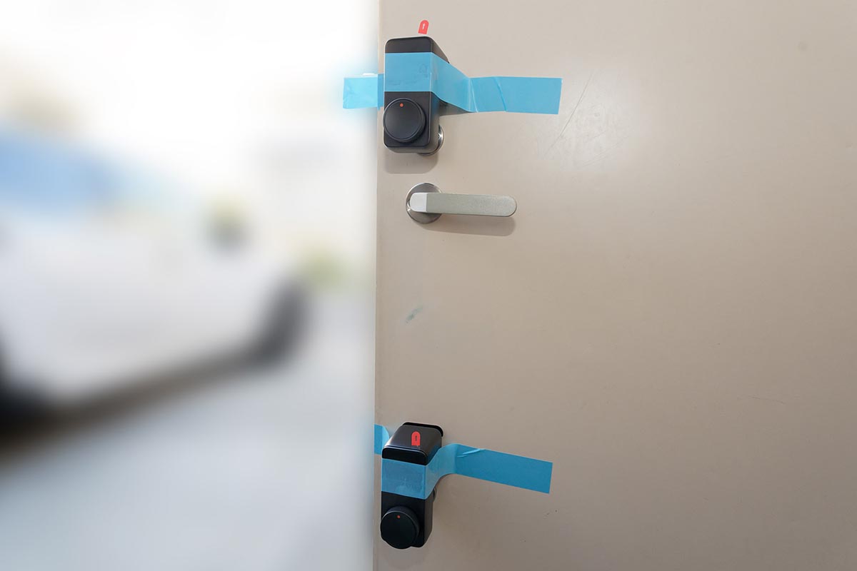 kaden_watch's tweet image. 【今週の人気記事】SwitchBotスマートロック「プロ」何が違うの? 二重ロックの自宅に導入【家電レビュー】 kaden.watch.impress.co.jp/docs/column_re… #SwitchBot #スイッチボット #スマートロック