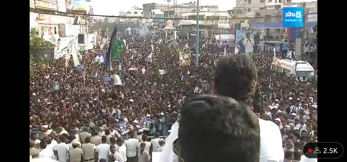 murarigowtham's tweet image. Nellore City 🔥🔥🔥 @ysjagan #Siddham