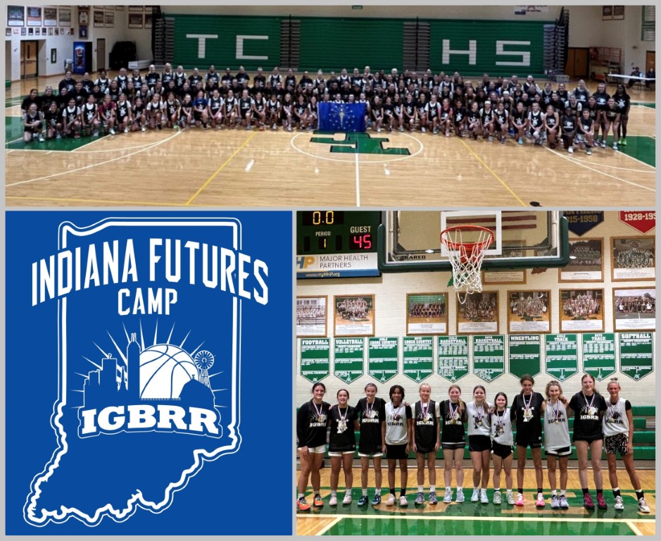 Ring the Bell 🔔🏀 2024 Indiana Futures Camp 🚨 Registration is OPEN🚨 Indiana's Future Prospects 2028, 29', 30' Classes Register @ igbrr.com/?page_id=1312