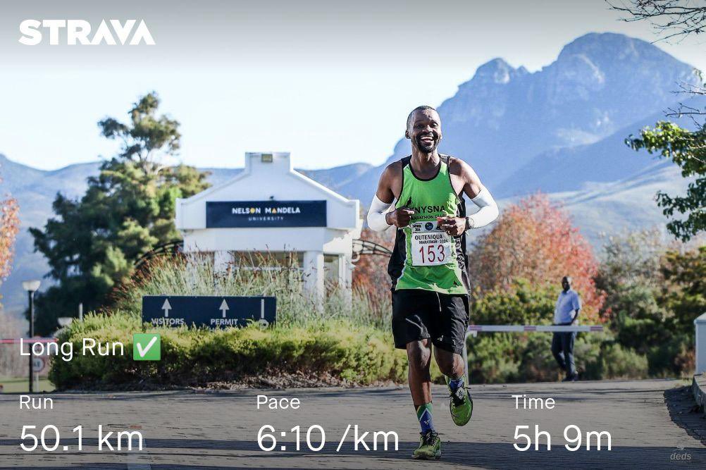 Weekends are for Long Runs 🥴 ⁦@RunningWithTum1⁩ ⁦@PaintFunRace⁩ #IPaintedMyRun #RunningWithTumiSole #TrapnLos #ForeverFaster