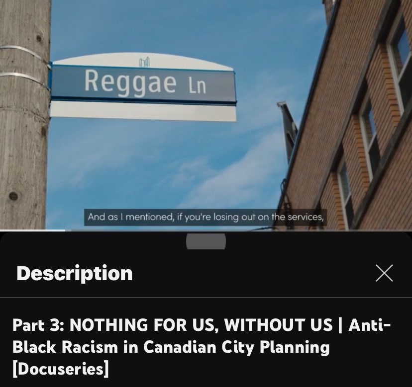 Shared 3 pieces of Black specific content with my children this week. • hotdocs.ca/news/hd24-don-… via @hotdocs h/t @therealgoldelox ￼ • podcasts.apple.com/ca/podcast/who… via @iSmashFizzle h/t @benandjerrys • youtube.com/watch?v=90f_0d… via @UofTCities I think they're worth #Amplifying