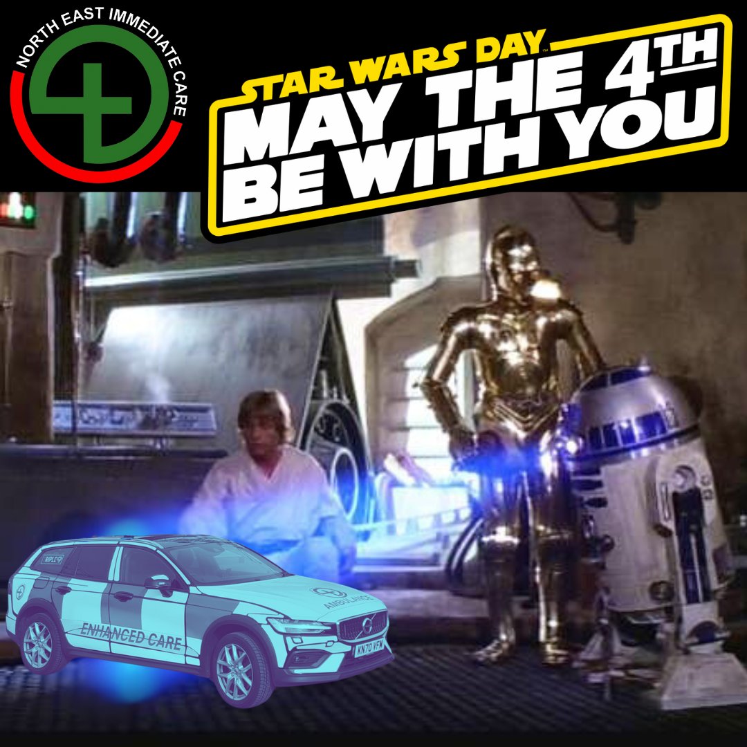 Happy Star Wars day - may the fourth be with you! Every day we are grateful to @t_riple9 @Smarterm3tering for their support. #StarWarsDay #Maythe4thBeWithYou #MayTheFourthBeWithYou