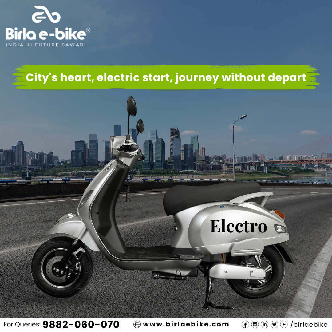 Embark on a journey without a single departure. 🌍✨ Explore the wonders of the world from the comfort of your imagination, where the only limit is your creativity.

#birlaebike #IndiaKiFutureSawari #JourneyWithin #EndlessExploration #ImaginationUnleashed #TravelFromWithin