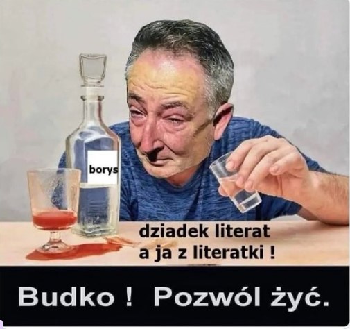 @JKowalski_posel Widać że w kimdzontuskowym PO , KO , bycie napranym jak ruski sołdaat , jest norma . Upał im nie przeszkadza w chlaniu jak furman .I nie jest to patologia . To u nich nazywa się , styl .