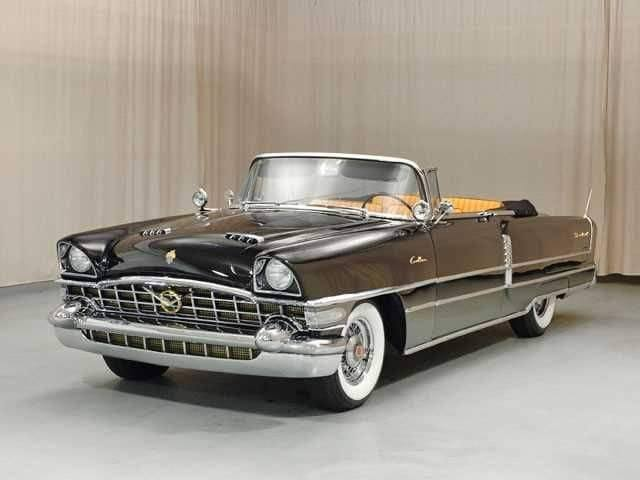 1956 Packard Caribbean