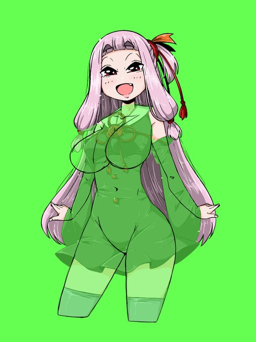 これくらい大きくなる予定です(白目 