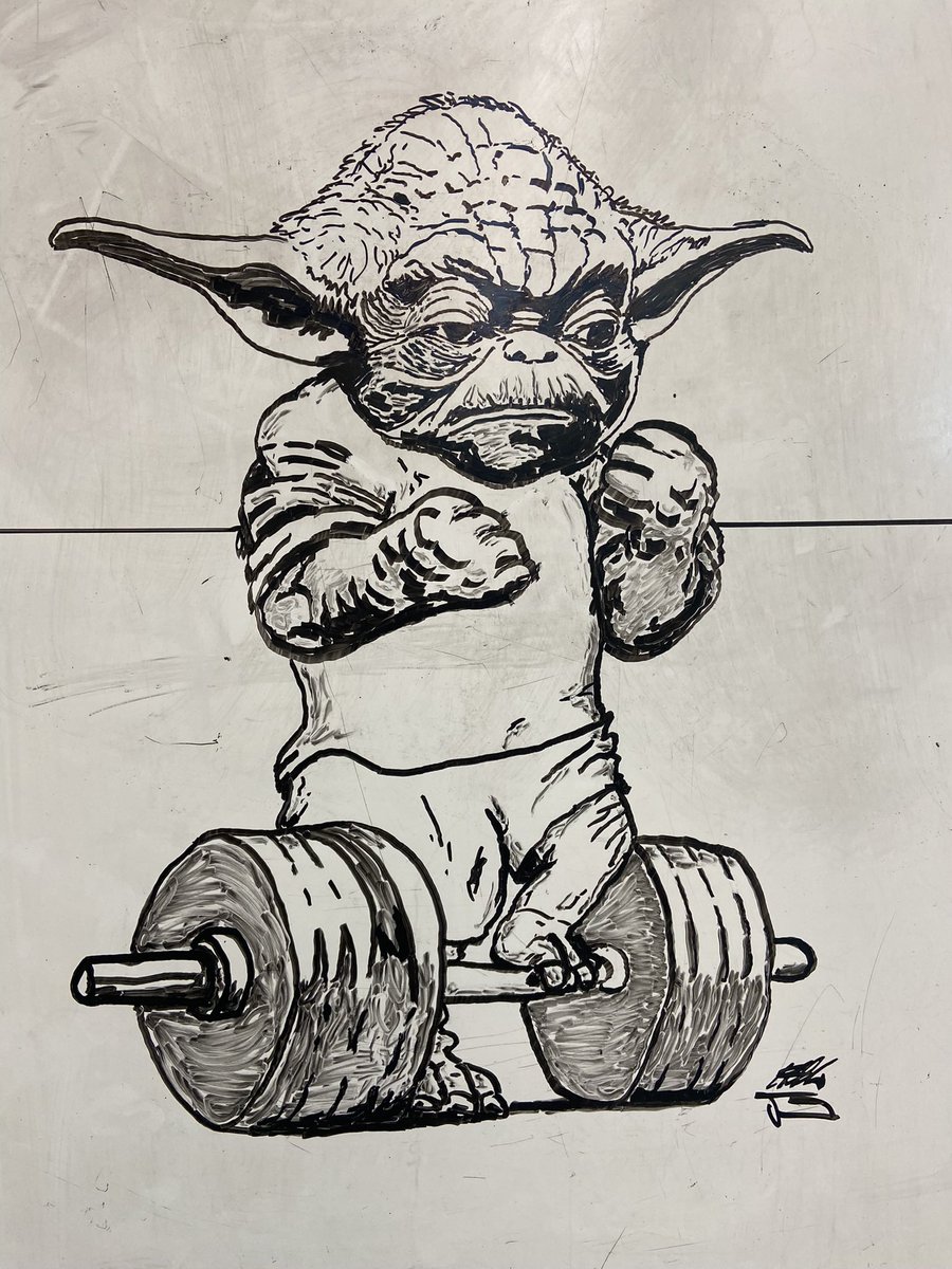 #MayThe4thBeWithYou @fit_leaders @TeacherFit_