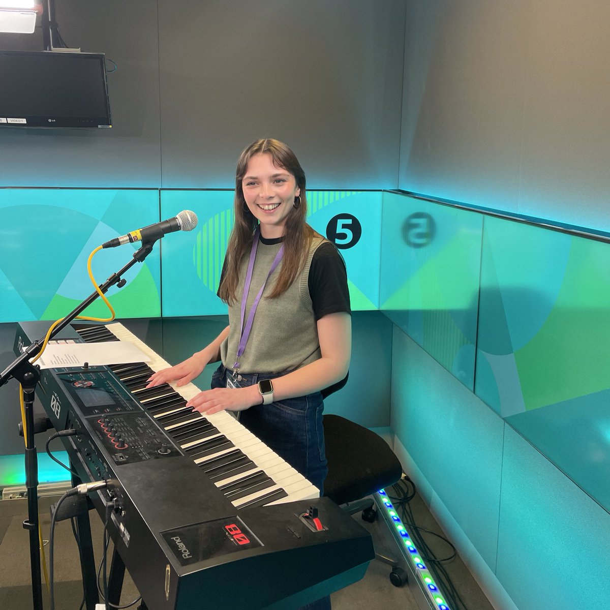 Jodie Nicholson tweet media