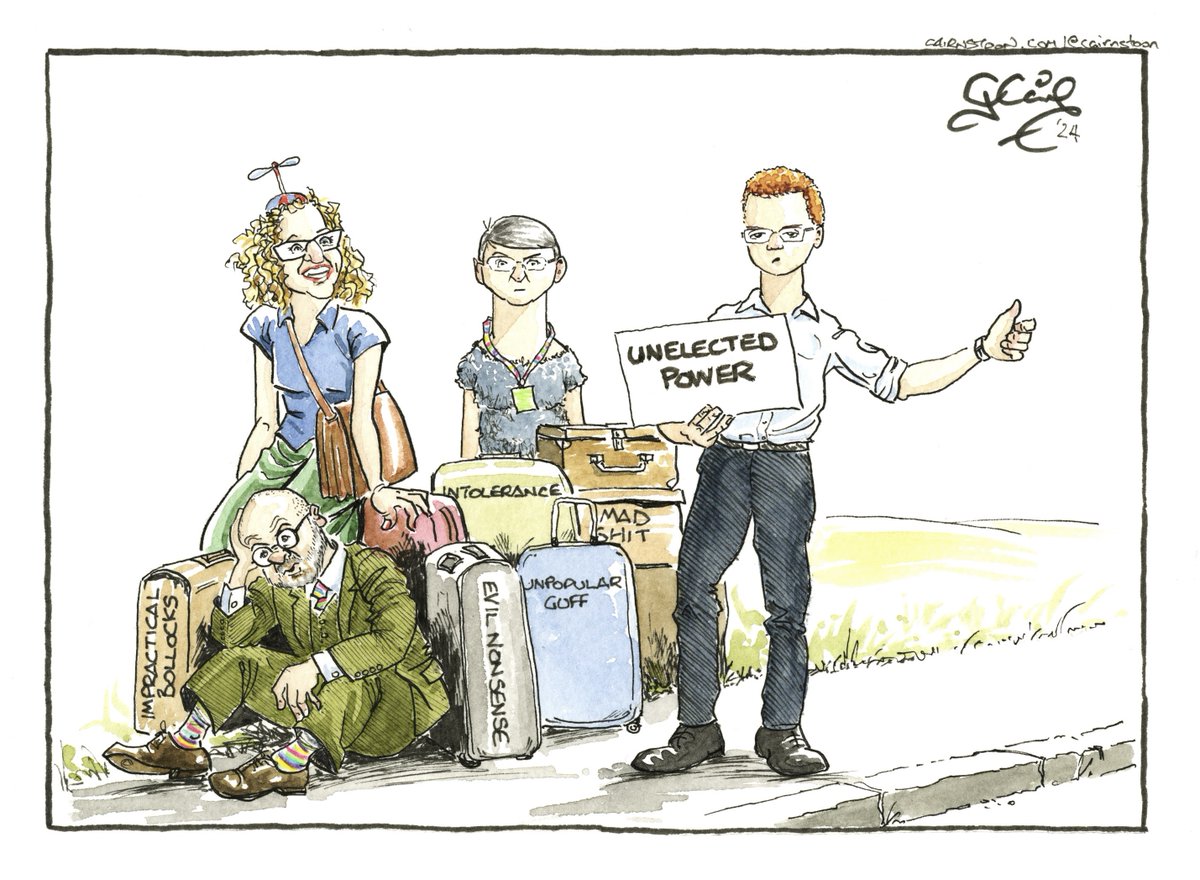 Today's offering on Wings' – Excess Baggage: