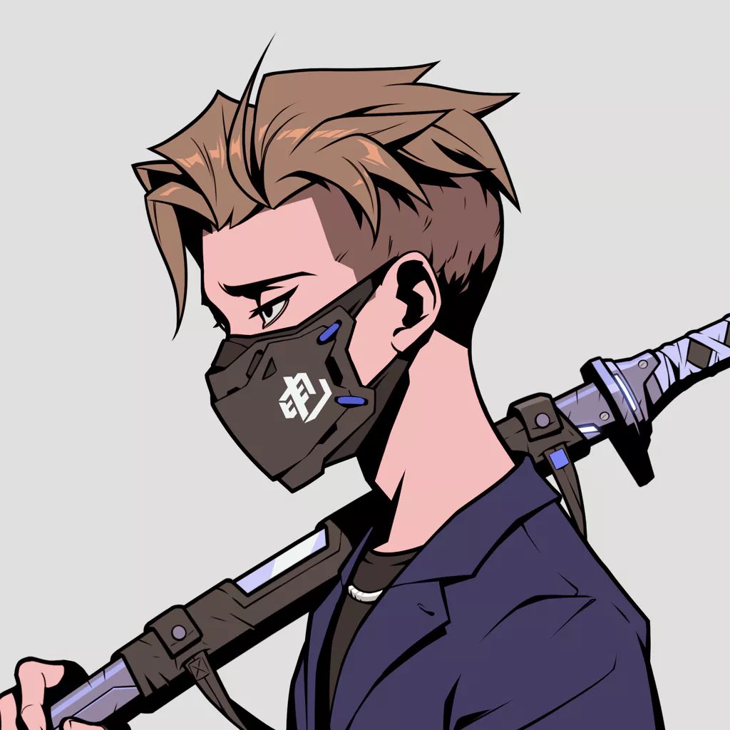 bam2sea's tweet photo. #NewProfilePic
Got myself a fresh @Azuki elementals! Lightning with tech mask pair on point.
#AzukiFollowAzuki still a thing? want to connect with folks in the garden ⛩️ ⛩️ ⛩️ https://t.co/PegM1G7w5N