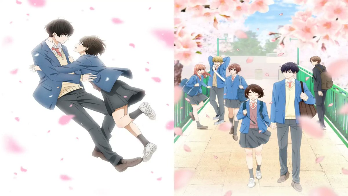 Hotaru und Saki ❤️ #Anime

#AConditionCalledLove