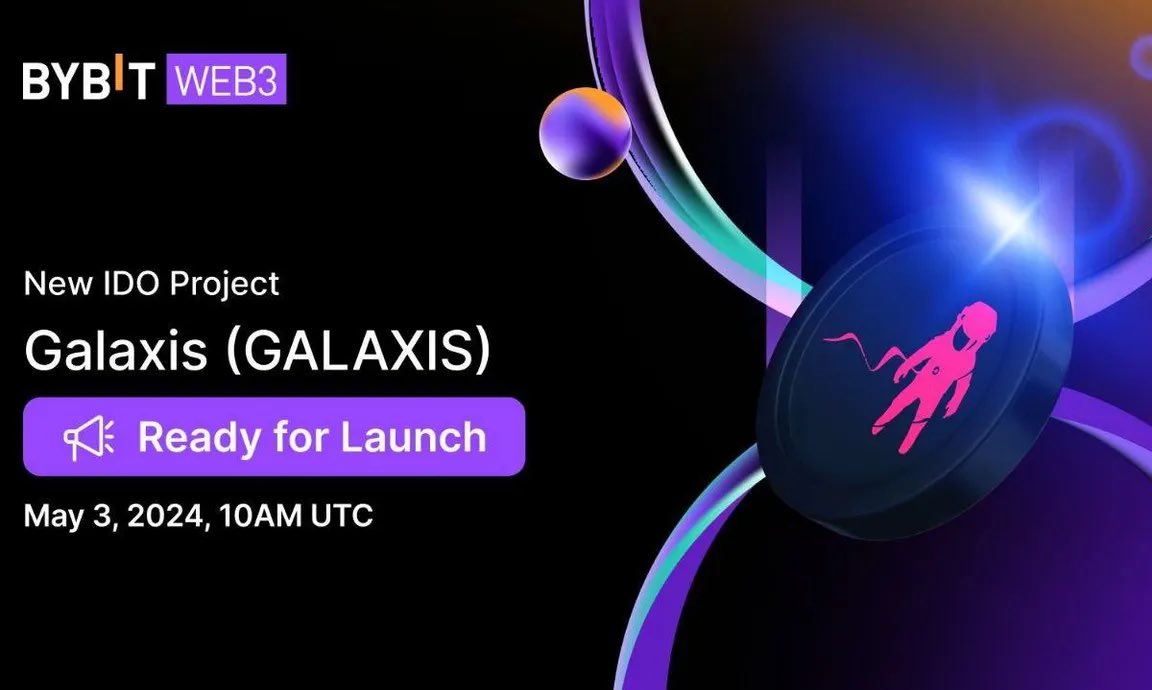 🌌 Galaxis is preparing for this month's token launch on Bybit, with the first phase commencing through the IDO.

🔗 benzinga.com/pressreleases/…