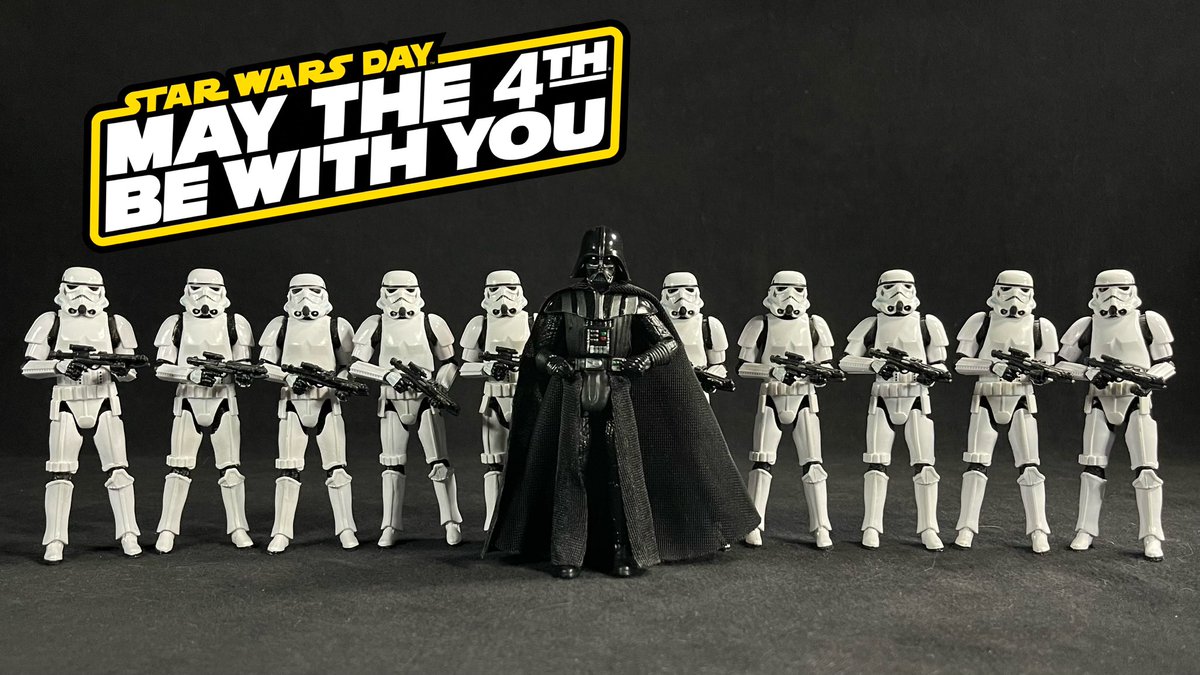 #StarWars #ActionFigure #Toys #Toys4Life #May4thBeWithYou #MayThe4th #StarWarsDay #ACTIONFIGURES #TVC #DarthVader #Stormtroper #Hasbro #starwarsfans #StarWarsWeek #starwarsmemes #StarWarsPhoto #ActionFigurePhotography #ToyPhotography #photooftheday