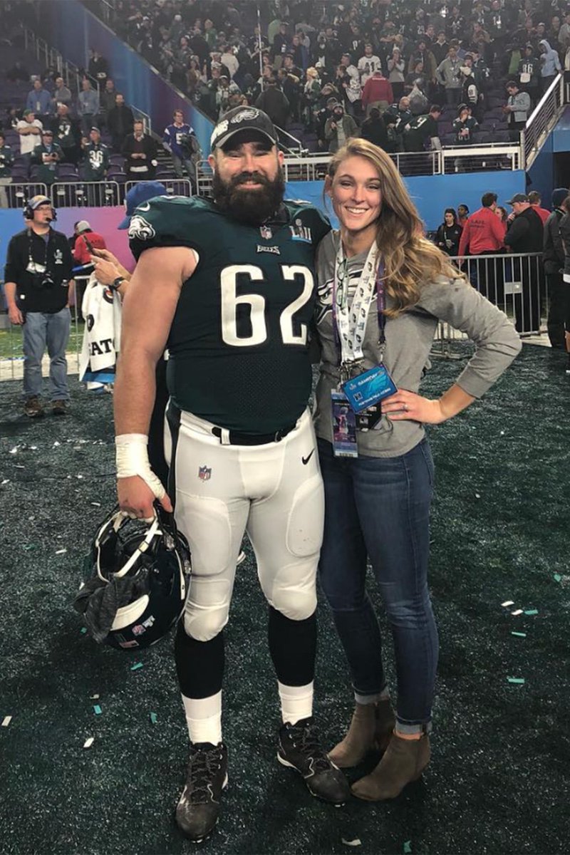 Former #PhiladelphiaEagles center #JasonKelce is joining #ESPN to be part of its #MondayNightFootball pregame show. #NBC, #CBS, and #Amazon also reportedly showed interest in #Kelce, who will appear on #ESPN's '#MondayNightCountdown.' #MakingHistory