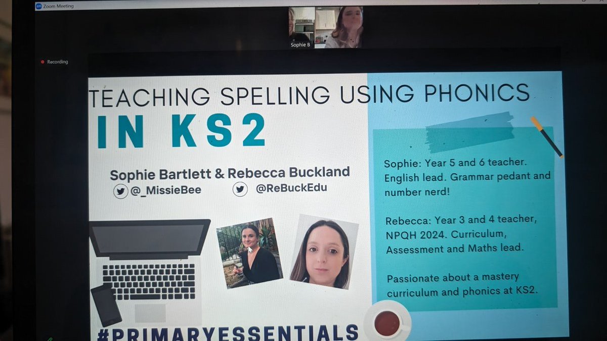 So excited for this! @_MissieBee @ReBuckEdu #PrimaryEssentials