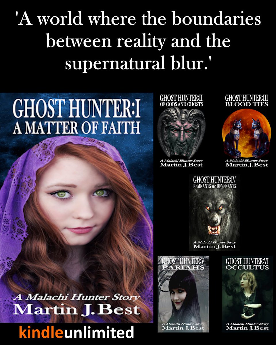 The eerie Ghost Hunter series begins with a haunting in single mum Teena's home! Start reading today for only $/£0.99! #KindleUnlimited amazon.com/dp/B017DY7EAO amazon.co.uk/dp/B017DY7EAO #urbanfantasy #horror #Occult #paranormal #ghoststory #Supernatural #fantasy #IARTG