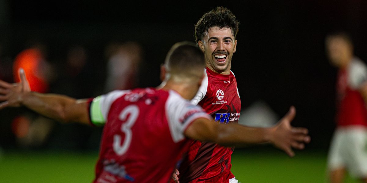 MATCH REPORT 🚨

It was a celebration on all fronts as St George Saints Football Club defeated former NSL rivals Sydney Olympic FC 2-1 at the wonderfully refurbished Barton Park facility on a soggy Saturday evening. 

Report: bit.ly/4bkmeVu