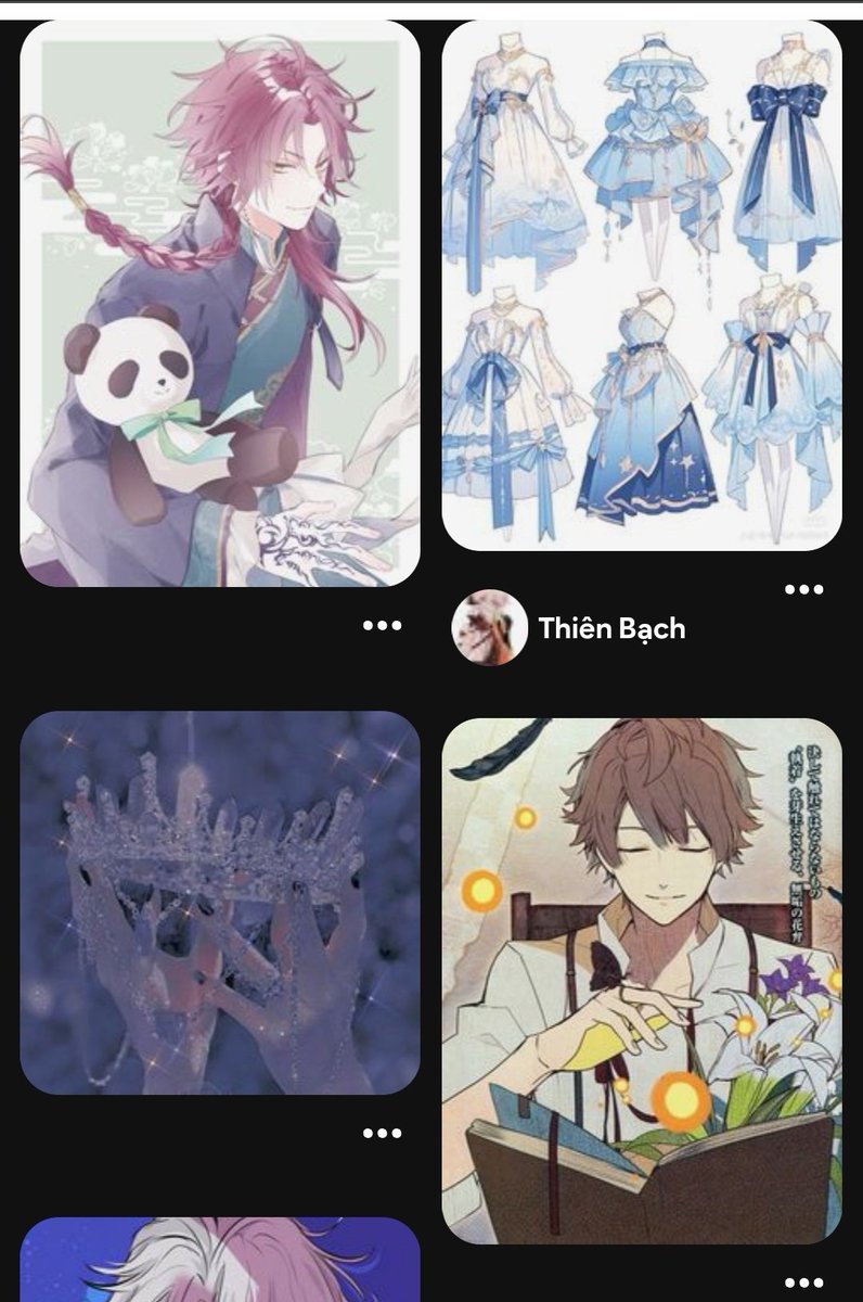 Refresh ur pinterest! First 4 pics r u!! 🫶🏻🫶🏻 WAIT why is Yang here 😭😭 and Samatoki is down there too.....