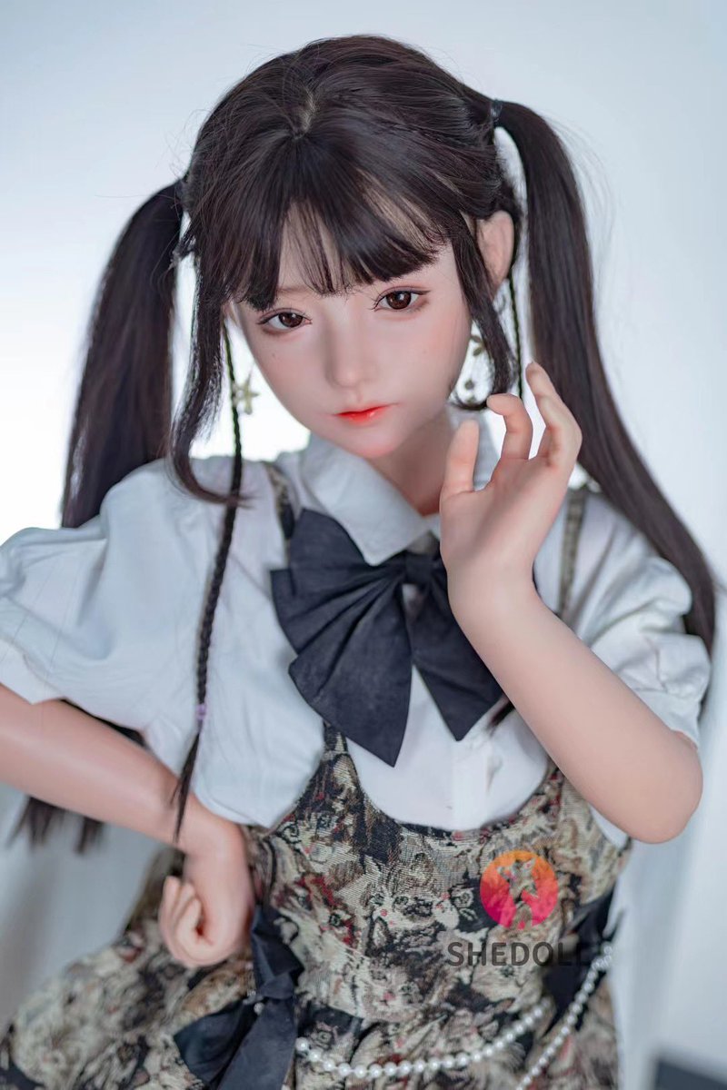 Freya 小芙, with real oral structure 
Lovely Silicone Japanese Sex Doll
#shedoll #shedollshop