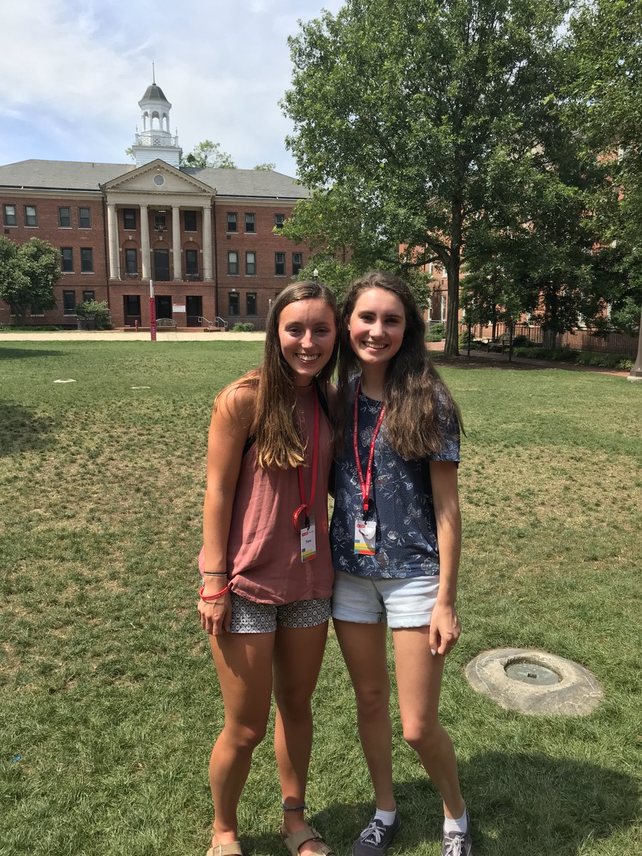 When CCEE graduates Tana Harris and Zoe Smith met on a hot summer day at NC State's engineering camp in 2019, little did they know it would be the start of a long-lasting friendship and a pathway to Wolfpack memories they will never forget. 🎓🐺 loom.ly/yNXkipk