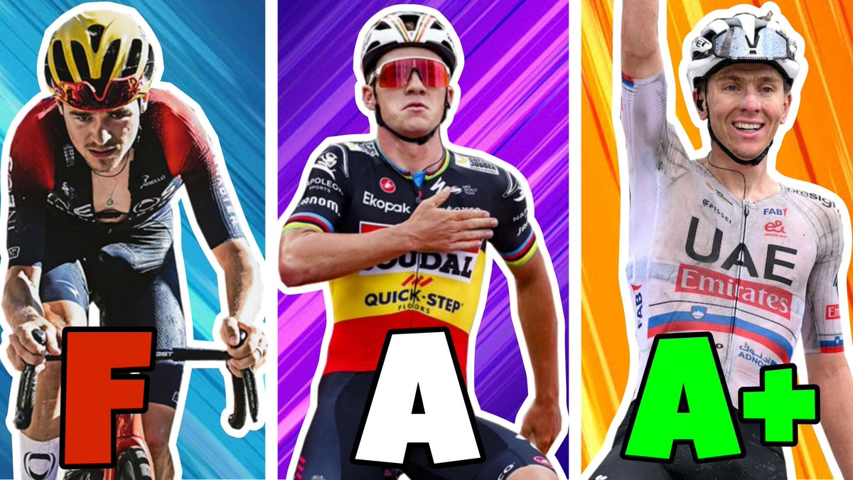 ⚡️Watt Police Episode A few days ago we ranked the best climbers in cycling. - In depth discussion over 1:34h - How do the 🇮🇹Giro favourites compare? -🤔Who comes closest to Jonas and Pogacar? 📸youtube.com/watch?v=vXA-uO… 🎙️open.spotify.com/episode/4WanKE…
