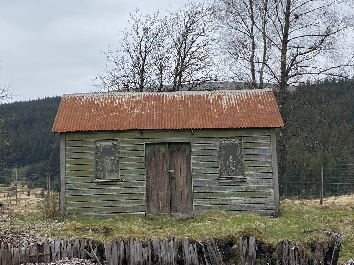 Rannoch Station