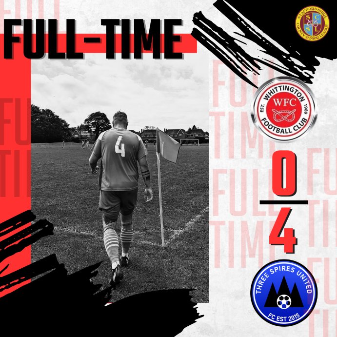 Three Spires United (@threespiresutd) on Twitter photo 🔵⚪⚽ FULL TIME RESULT 0 - 4 ⚽⚪🔵
A convincing display see’s Wigley’s Three Spires Utd take the spoiles at Whittington
.
<a href="/staffscountysl/">Staffordshire County Senior League</a>
⚽🔵 UTS 🔵⚽ 🔵⚪⚽ FULL TIME RESULT 0 - 4 ⚽⚪🔵
A convincing display see’s Wigley’s Three Spires Utd take the spoiles at Whittington
.
<a href="/staffscountysl/">Staffordshire County Senior League</a>
⚽🔵 UTS 🔵⚽