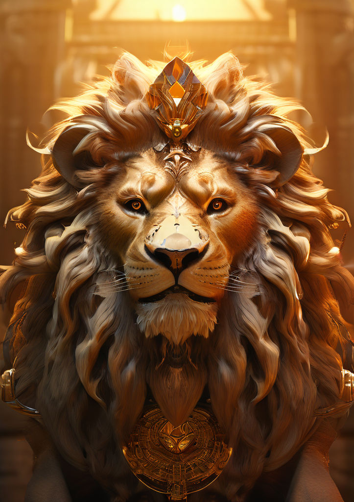Lion
NFT availvable on opensea.io/DaliMont

#NFT #nftart #NFTCommunity #OpenSeaNFT #opensea #NFTartist #artwork #NFTCollection #NFTsales #nftcollectors NFT #NFTNYC2024 #NFTGiveaway