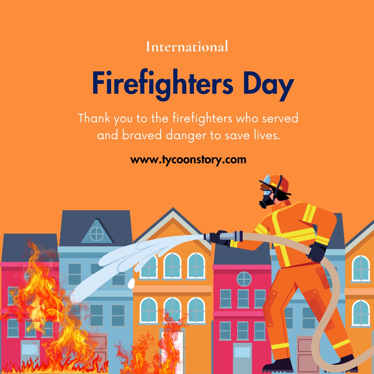More than heroes. They're our firefighters.
#firefighters #firefighterlife #firedepartment #firefighterstrong #thankyoufirefighters #heroesinred #alwaysoncall #firerescue #fireprevention #internationalfirefightersday #volunteerfirefighter #womenfirefighters @IAFFofficial