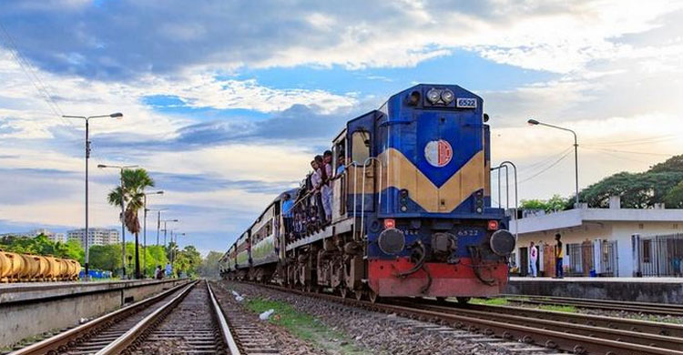 ঢাকা-ভাঙ্গা-রাজবাড়ী রুটে ১ জোড়া কমিউটার ট্রেন চালু হচ্ছে আজ