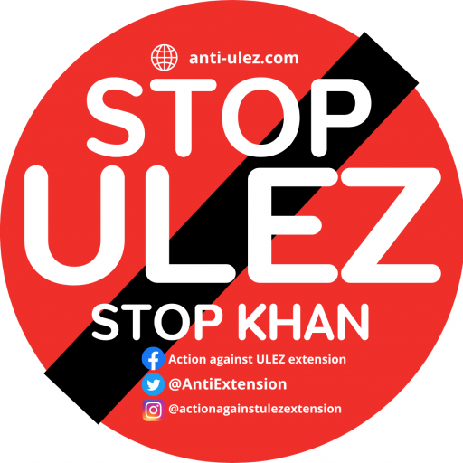COULD THIS BE WHAT STOPs KHAN?
- He ignored a public consultation
- He ignored TfL research saying it would do nothing for AQ
- KHAN'S ARROGANCE will, hopefully, be his downfall. 

#AntiUlez  #SusanHall4Mayor #SusanHall