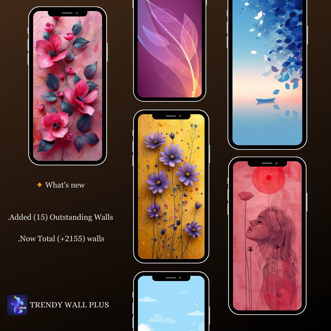 Exciting News 🎉 (15) walls have been added to each of AI Mini Walls, Dream Walls and Trendy wall Plus 🔥 • 𝐀𝐈 𝐌𝐢𝐧𝐢 𝐖𝐚𝐥𝐥𝐬 : bit.ly/ai_mini_walls • 𝐃𝐫𝐞𝐚𝐦 𝐖𝐚𝐥𝐥𝐬 : bit.ly/Dreamwalls • 𝐓𝐫𝐞𝐧𝐝𝐲 𝐖𝐚𝐥𝐥 𝐏𝐥𝐮𝐬 : bit.ly/trendywallplus (3)…