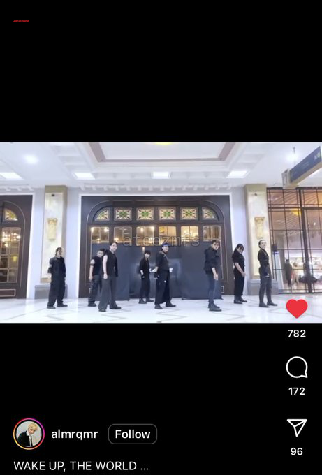 ateezmfs's tweet photo. [az]
ATEEZ DANCE COVER BY HALATEEZ DC!!

guys mampir sekalian boleh like &amp; comment nya, wajib liat!! Keren parah!! ga bakal nyesel deh!!

Link drop di komen!! https://t.co/eVti77um1E