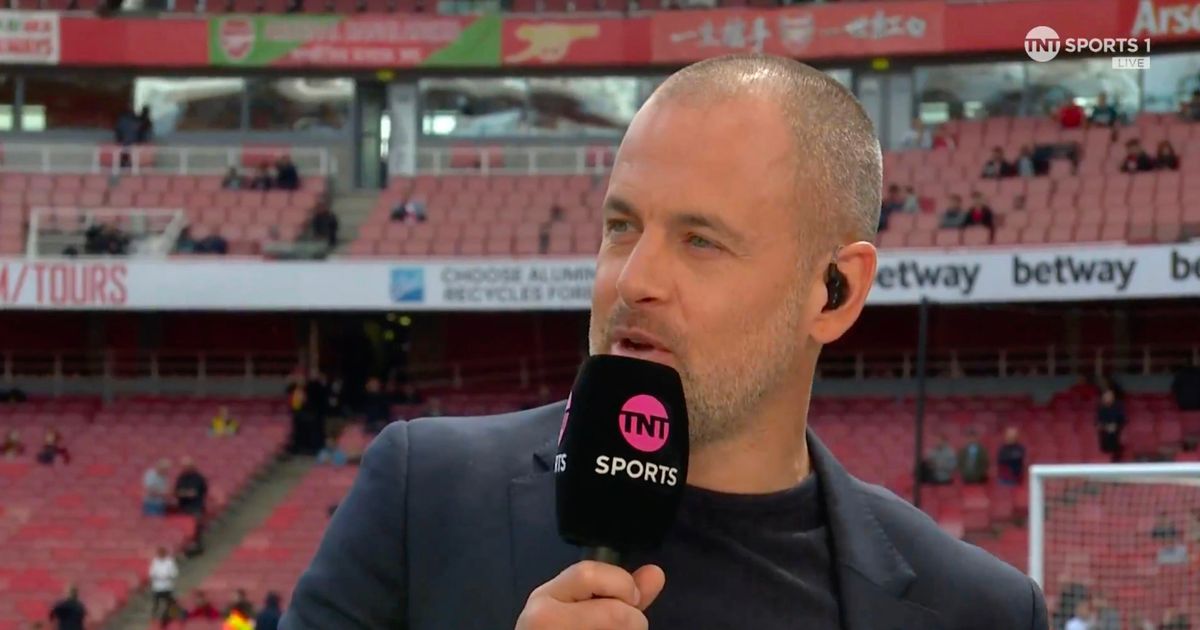 🗣️ 'So bring your fireworks, bring your party poppers, enjoy it, take selfies, celebrate as much as you want. I'm sorry.' Joe Cole has an apology for Arsenal fans mirror.co.uk/sport/football…