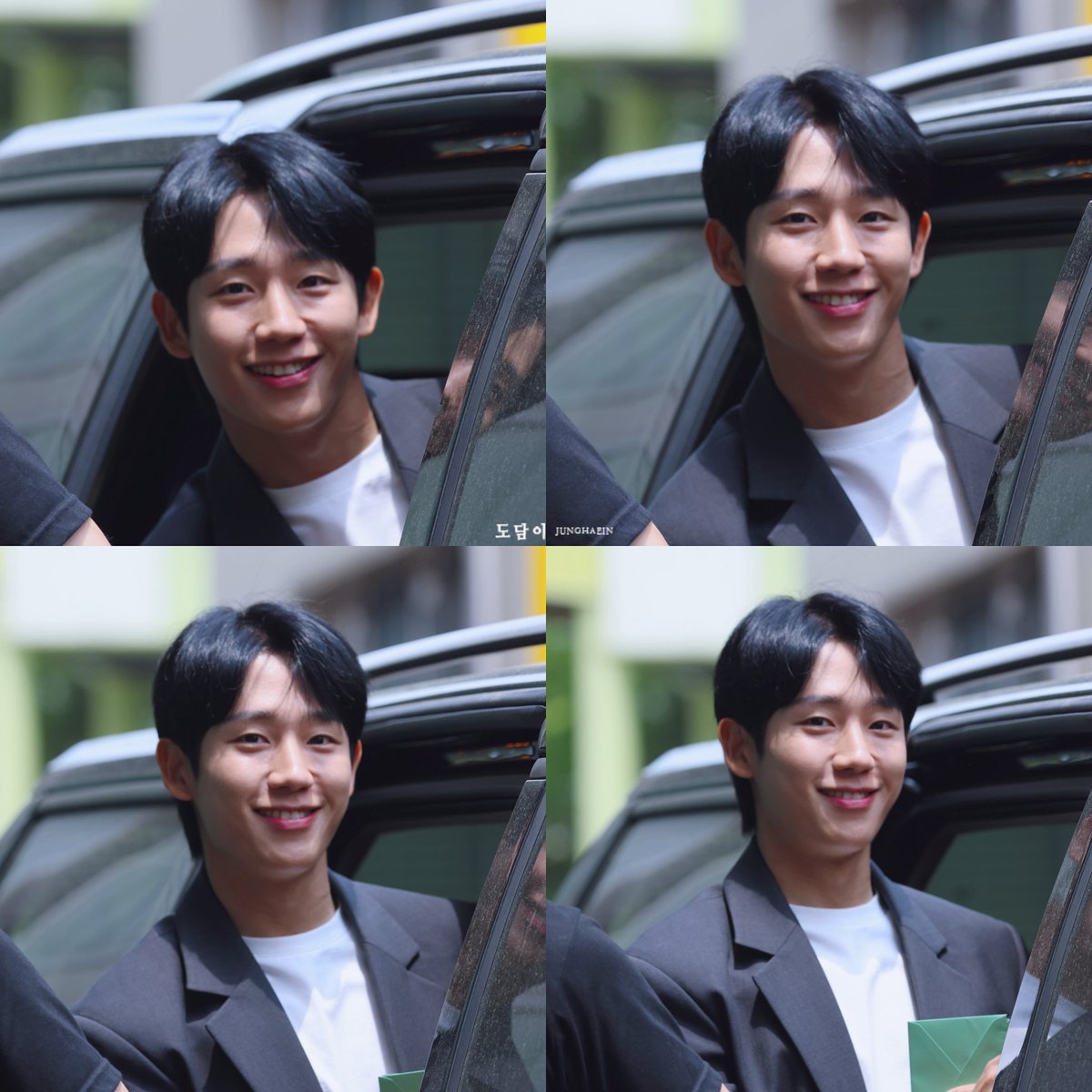 팬죠아 강아디 재등장❣️ #정해인 #해인 #JUNGHAEIN