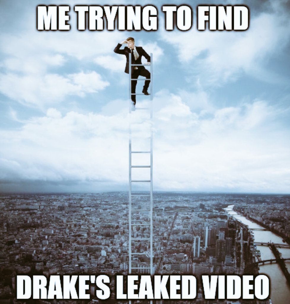 One more time that's  leaked video of drake?
Whom do you get the video
New one 
#drakevideo #drakes #drakeleaked