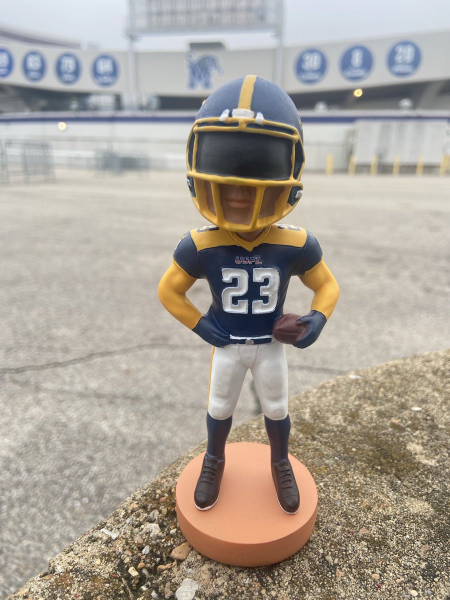 It’s game day, and this little guy needs to find a new home. Kickoff is at 11 and tickets start at just $10. Go Boats!