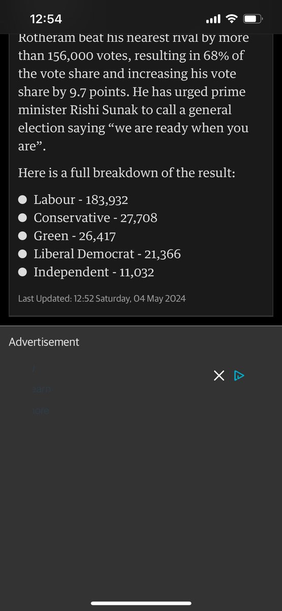 Liverpool City Region encompasses more than the City itself. Despite what like to say there are a lot of Tories in West Wirral, Southport, St Helens etc. But only 28000 of them willing to secretly admit it? 😂