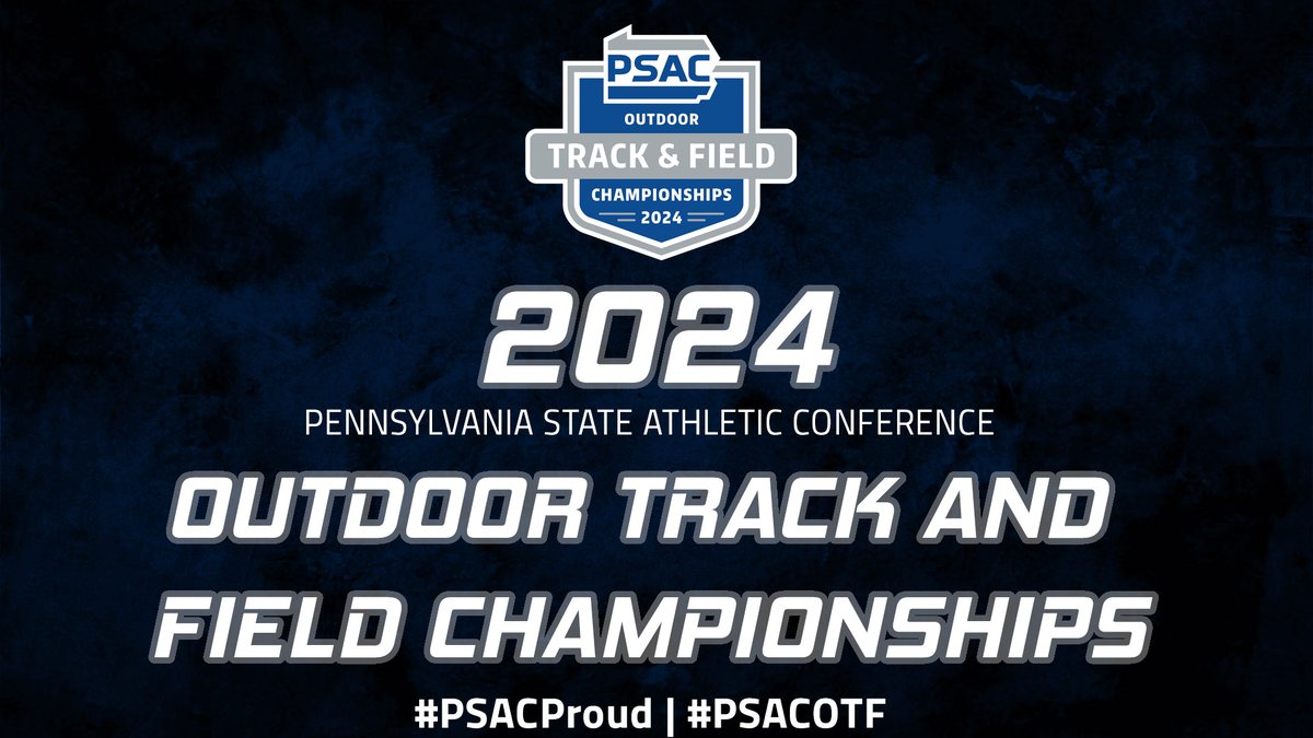 OUTDOOR TRACK AND FIELD: It's Day 2 of the 2024 #PSACOTF Championships! WATCH: 📺bit.ly/44oW5T4 LIVE RESULTS: 📊results.leonetiming.com/?mid=7242 SCHEDULE/INFO: 🔗bit.ly/3QvDX4q Follow @PSACTF for updates! #PSACProud