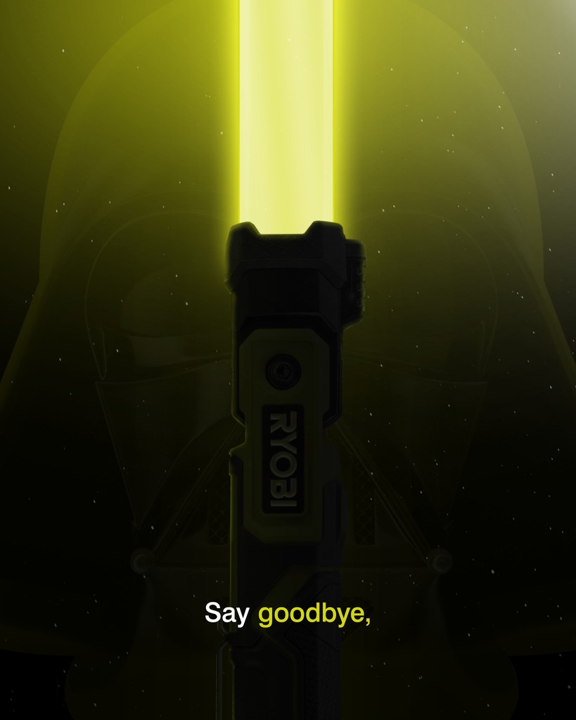 Ryobi Tools UK tweet media