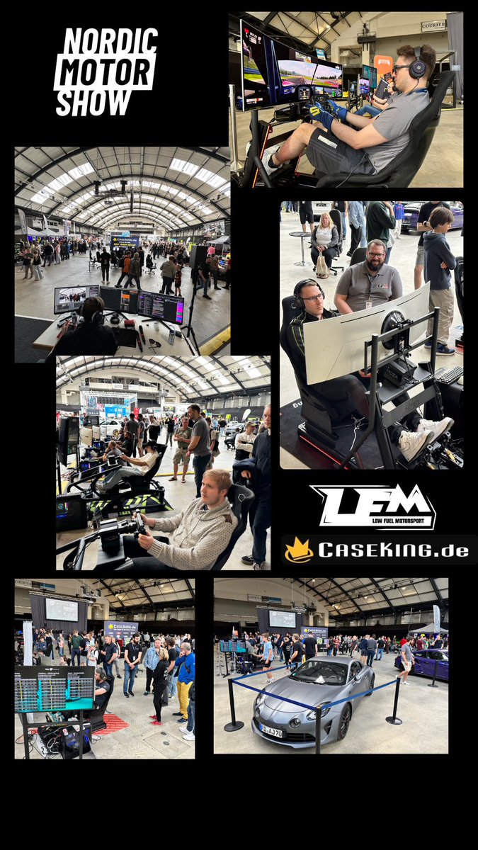 Low Fuel Motorsport tweet media