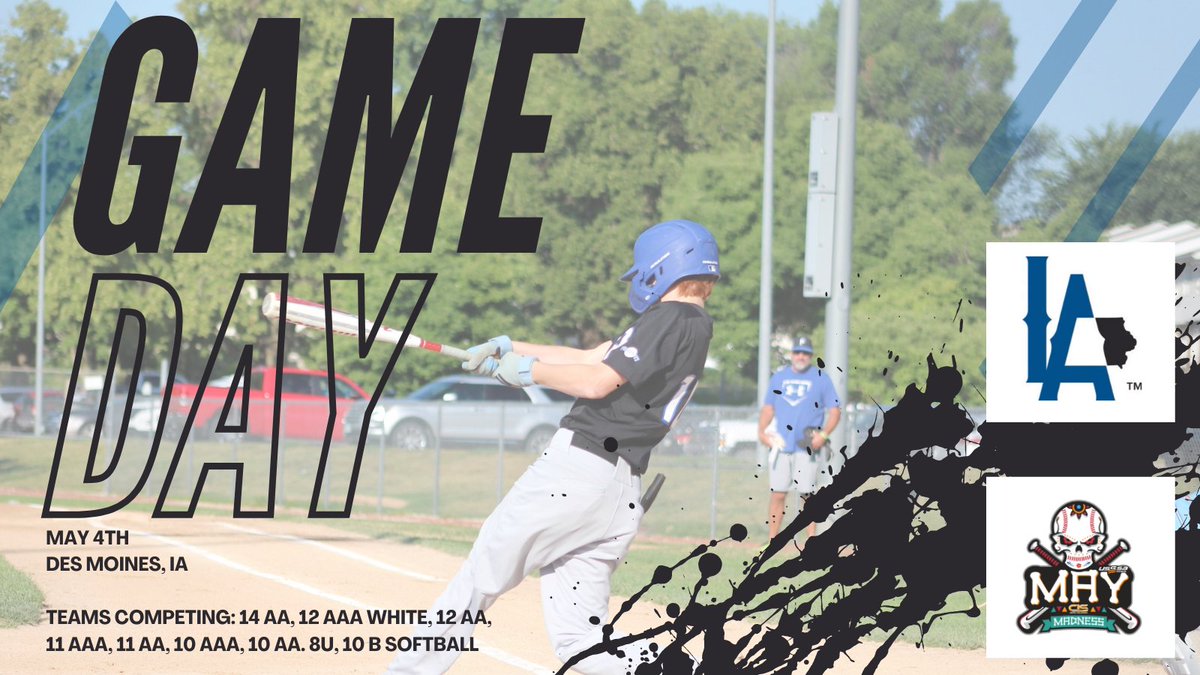 Wishing the Iowa Prospects all the best as they take on the competition! Let's show them what we're made of! 💪 #GoProspects