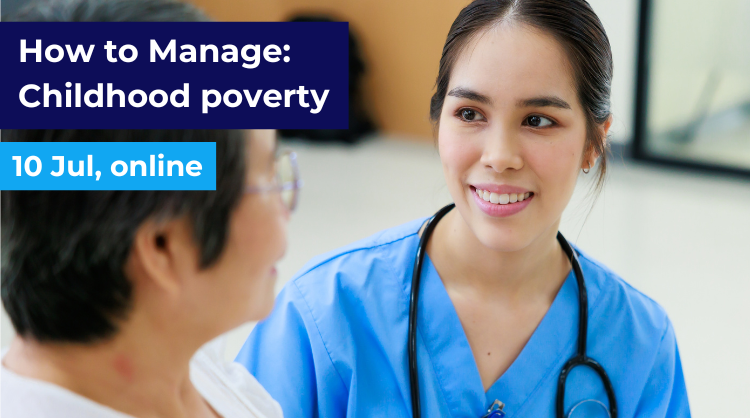 Online course: Did you know over 14 million people are affected by poverty in the UK? Explore the causes, consequences and solutions in our one-day online course bit.ly/RCPCH-Ch-Pov-J…