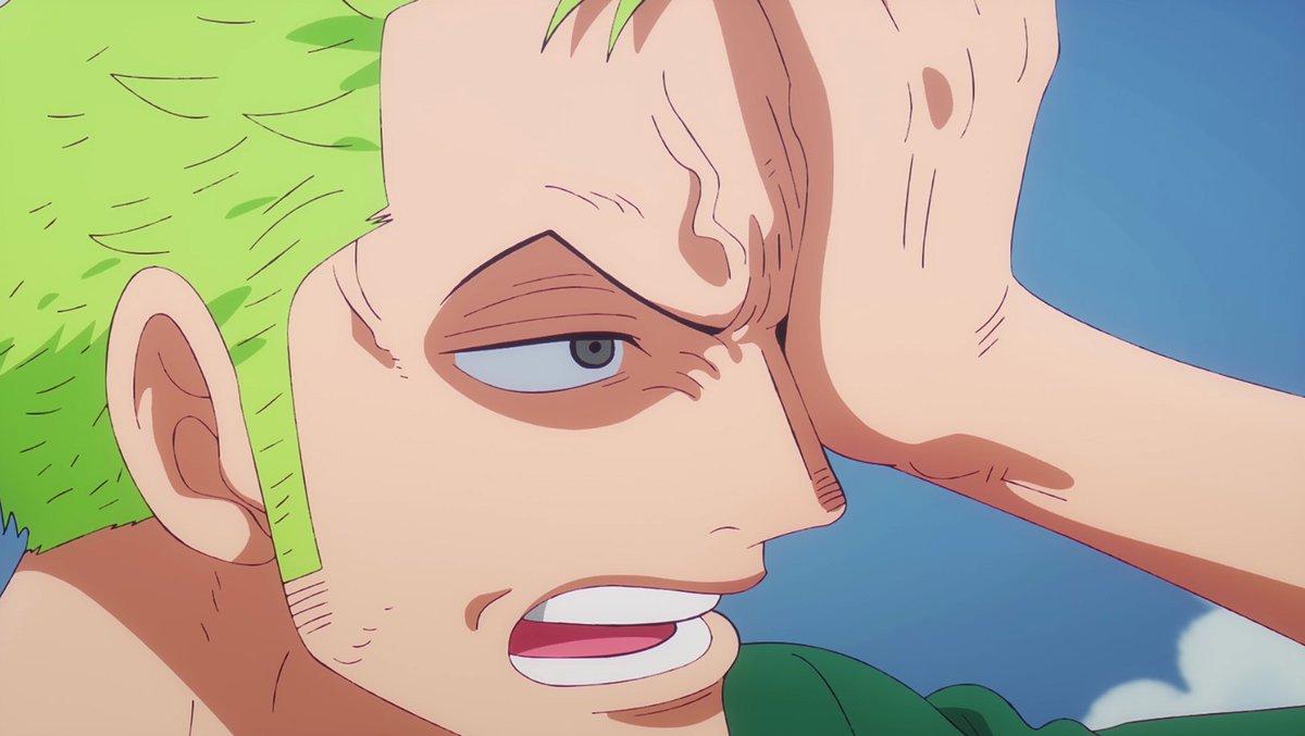 ZORO !!