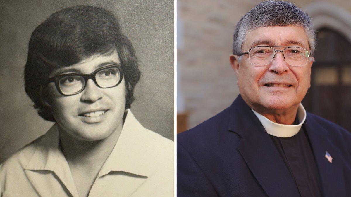 “When I was a nurse, I was there to heal the body and now as a minister, I’m here to heal the soul.” Juan Sandoval has dedicated his life to helping others. This year, the #ASUNursing alum is celebrating a major milestone, 50 years since earning his BSN! ow.ly/NEZA50RrceI