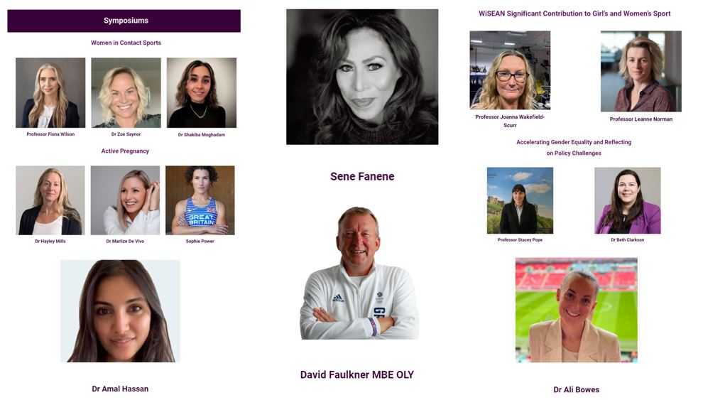 WISEAN (@wise_an) on Twitter photo Look at this amazing line-up of keynotes and speakers <a href="/wiseconf/">Women in Sport and Exercise Conference 2025</a> 2024! Sene Fanene, David Faulkner MBE OLY, <a href="/DrAliBowes/">Dr Ali Bowes</a> <a href="/sportex_dr_amal/">Dr Amal Hassan 💙</a> <a href="/FionaWilsonf/">Prof. Fiona Wilson</a> <a href="/Zoe_Saynor/">Dr Zoe Saynor (she/her)</a> <a href="/ShakibaMoghadam/">Dr Shakiba Moghadam | شکیبا</a> <a href="/drhbomb/">Dr Hayley Mills</a> <a href="/marlizedv/">Dr Marlize De Vivo</a> <a href="/ultra_sophie/">Sophie Power</a> <a href="/JoannaScurr/">Joanna Wakefield-Scurr</a> <a href="/LeanneJNorman/">Prof Leanne Norman</a> <a href="/StaceyPope20/">Stacey Pope</a> <a href="/DrBClarkson/">Dr. Beth Clarkson</a> Look at this amazing line-up of keynotes and speakers <a href="/wiseconf/">Women in Sport and Exercise Conference 2025</a> 2024! Sene Fanene, David Faulkner MBE OLY, <a href="/DrAliBowes/">Dr Ali Bowes</a> <a href="/sportex_dr_amal/">Dr Amal Hassan 💙</a> <a href="/FionaWilsonf/">Prof. Fiona Wilson</a> <a href="/Zoe_Saynor/">Dr Zoe Saynor (she/her)</a> <a href="/ShakibaMoghadam/">Dr Shakiba Moghadam | شکیبا</a> <a href="/drhbomb/">Dr Hayley Mills</a> <a href="/marlizedv/">Dr Marlize De Vivo</a> <a href="/ultra_sophie/">Sophie Power</a> <a href="/JoannaScurr/">Joanna Wakefield-Scurr</a> <a href="/LeanneJNorman/">Prof Leanne Norman</a> <a href="/StaceyPope20/">Stacey Pope</a> <a href="/DrBClarkson/">Dr. Beth Clarkson</a>