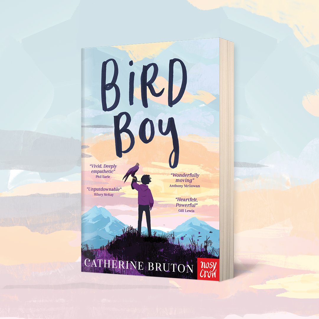 Have you read the *exclusive preview* of Bird Boy yet?🦅 From @catherinebruton, this is a beautiful story of migration, conservation, healing and hope✨ Out next week, start reading here📚: ow.ly/sHu350Rmnyh