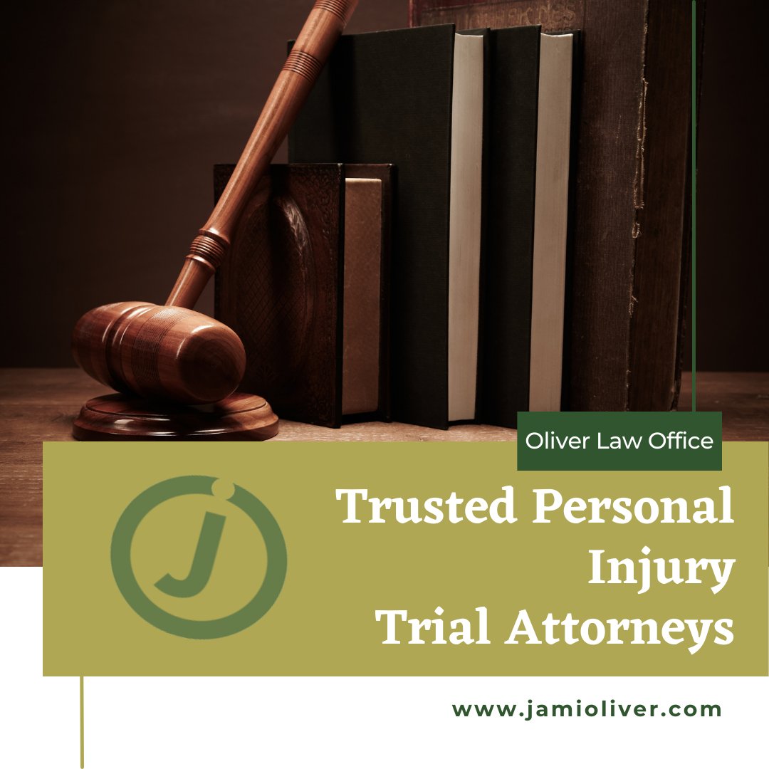 Trust us to be your personal injury trial lawyers.

#oliverlawoffice #columbuslawyer #dublinlawyers #womenownedbusiness #trialattorneys #personalinjury #defectiveproducts #employmentlawyer