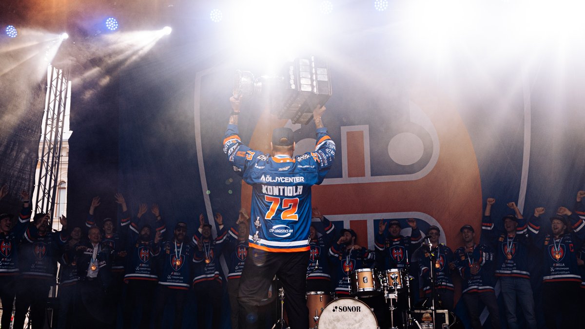 Tappara Tampere tweet media